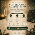 Vedic Numerology Consultation