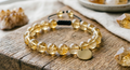 TAL Citrine Bracelet 10mm