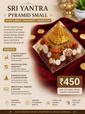 Shri Yantra Pyramid