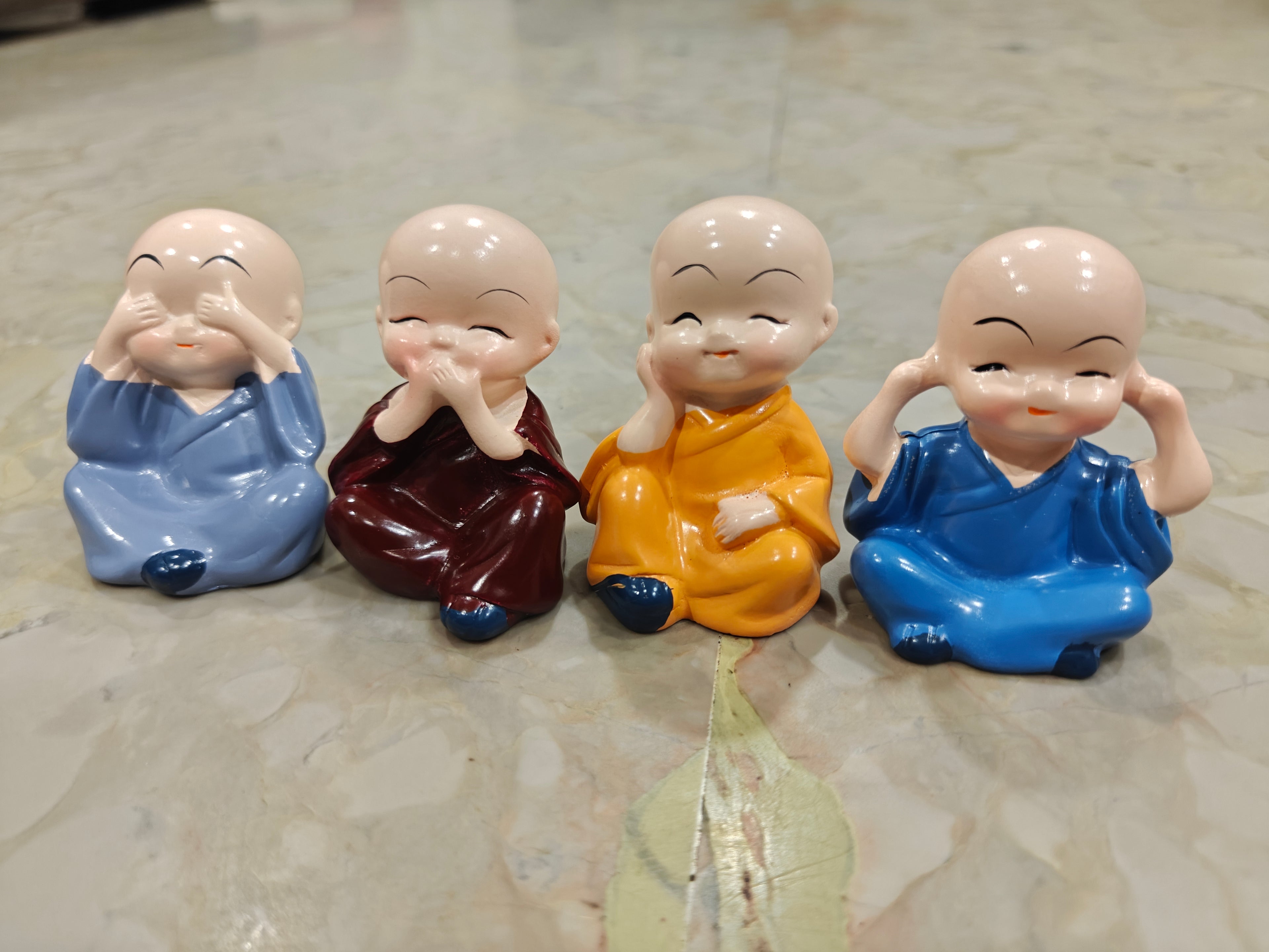 Baby Buddha