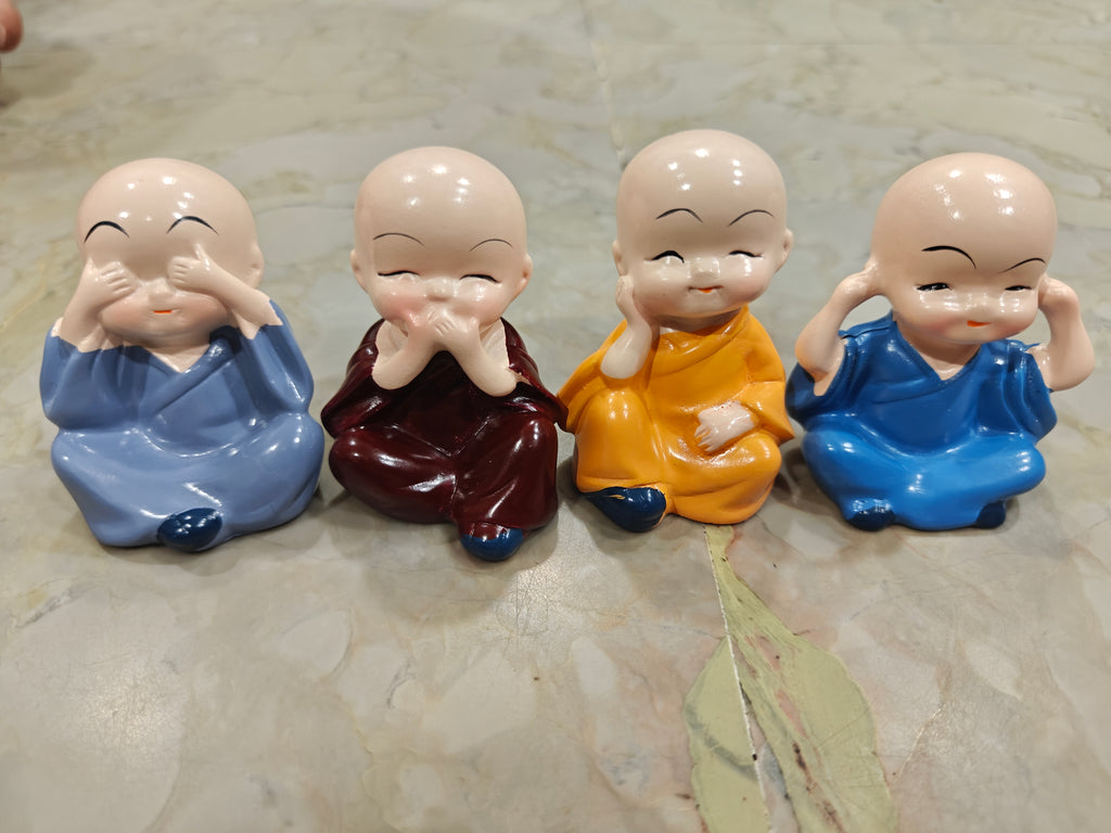 Baby Buddha