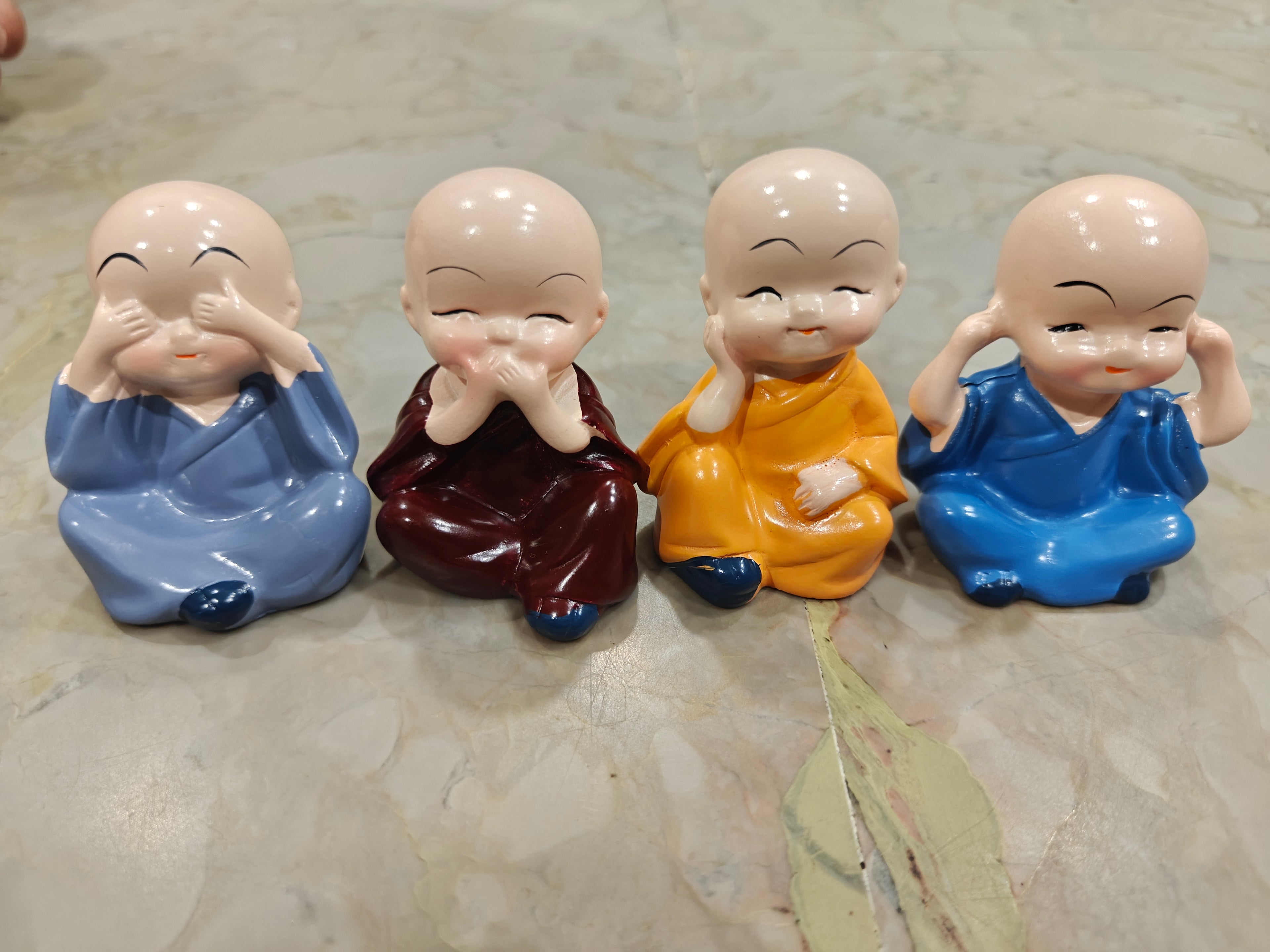 Baby Buddha