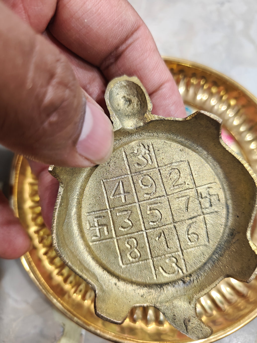 Sampurna Shri Yantra