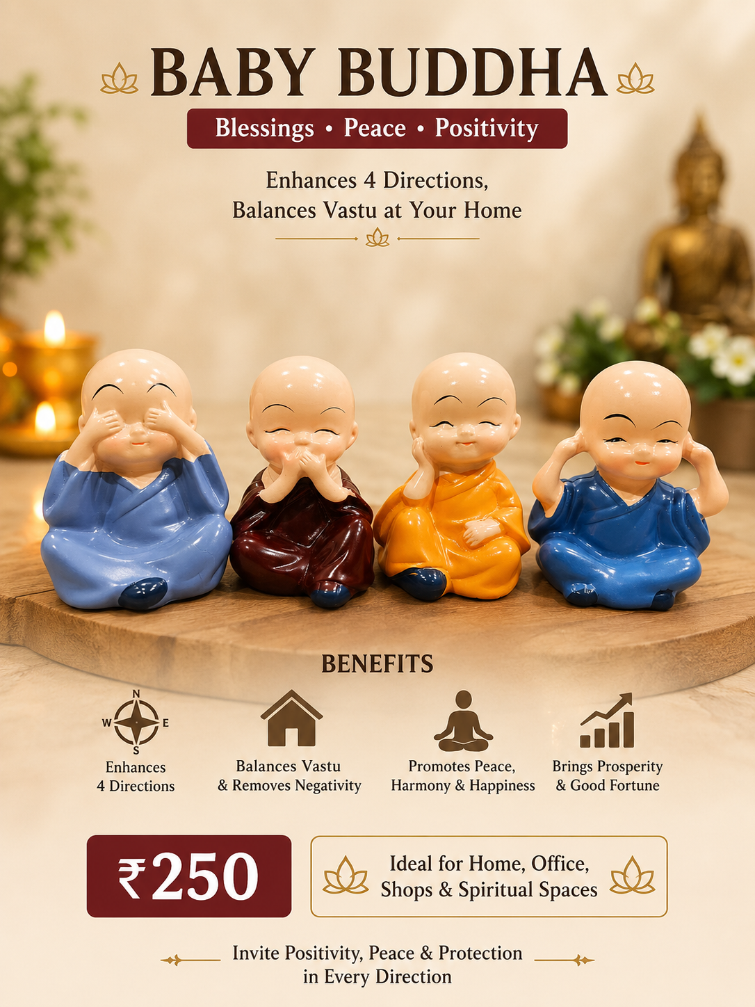 Baby Buddha