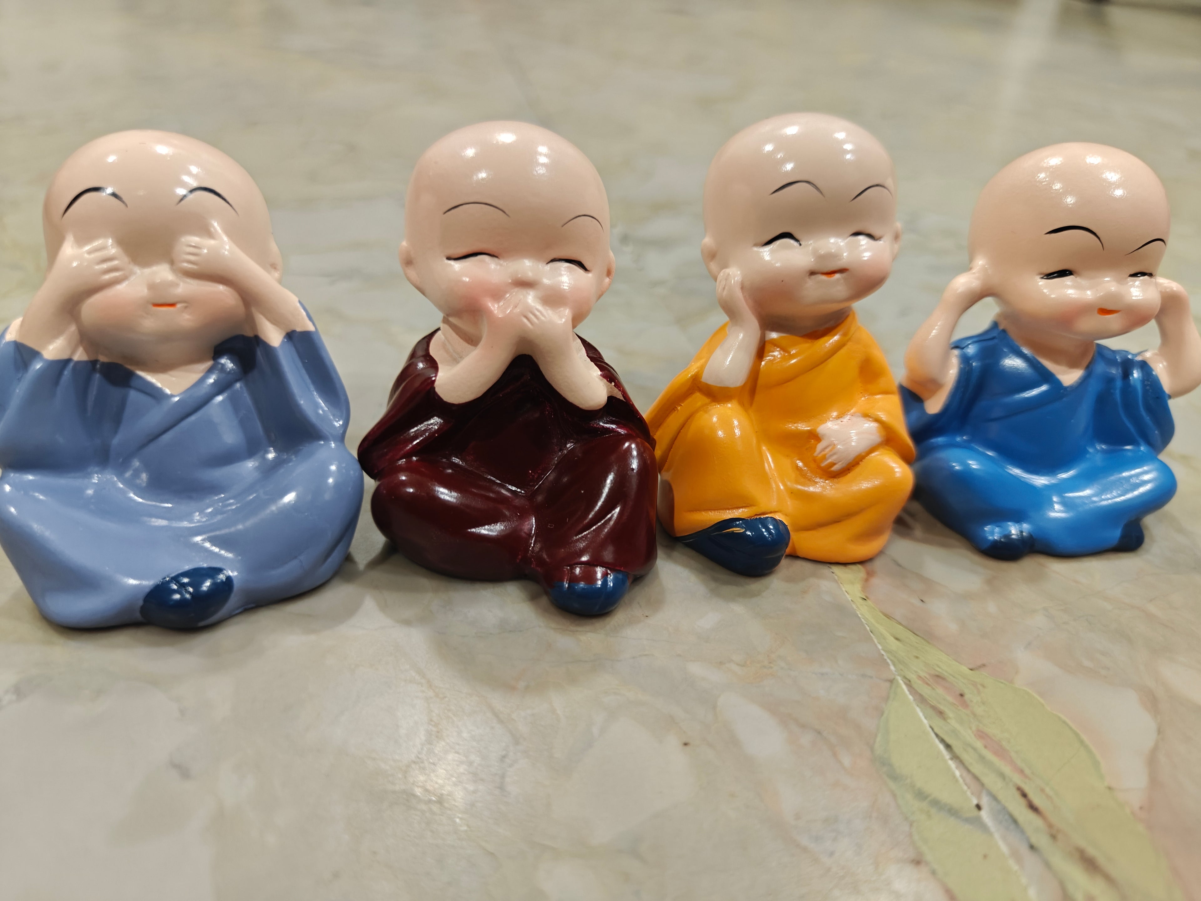 Baby Buddha
